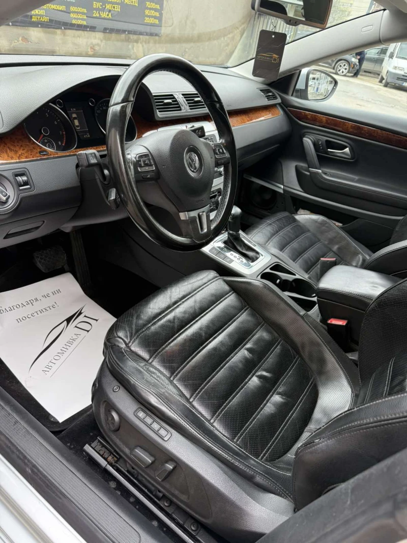 VW CC, снимка 6 - Автомобили и джипове - 52439886