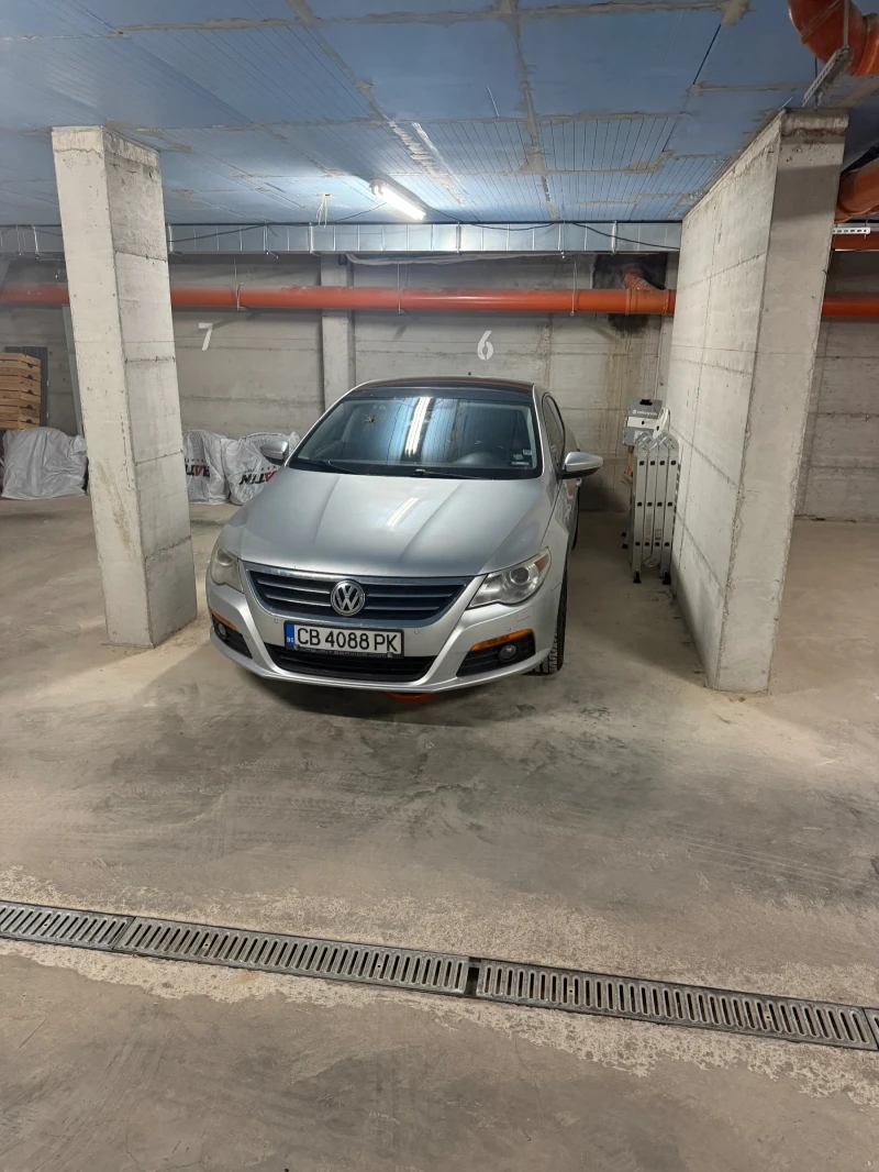 VW CC, снимка 10 - Автомобили и джипове - 52439886