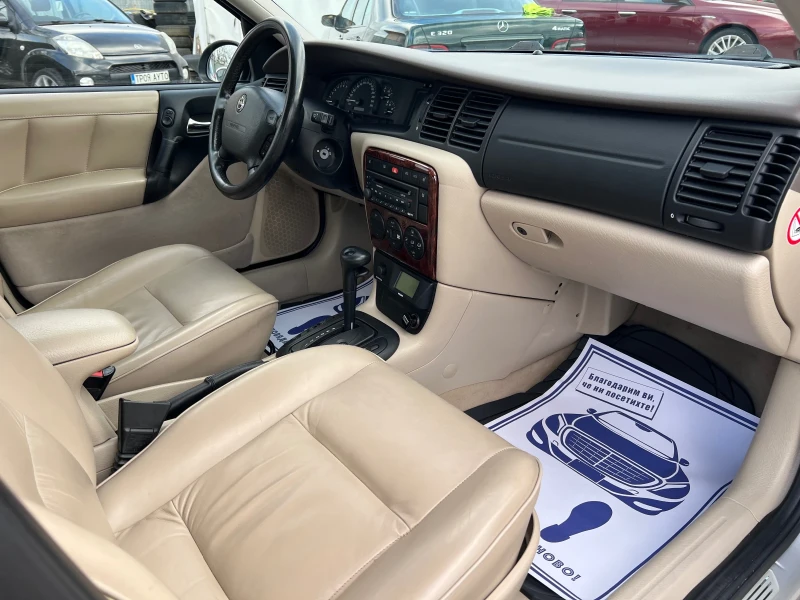 Opel Vectra B2.5* V6* 100* ШВЕЙЦАРИЯ* АВТОМАТИК* КОЖА* , снимка 15 - Автомобили и джипове - 49939560