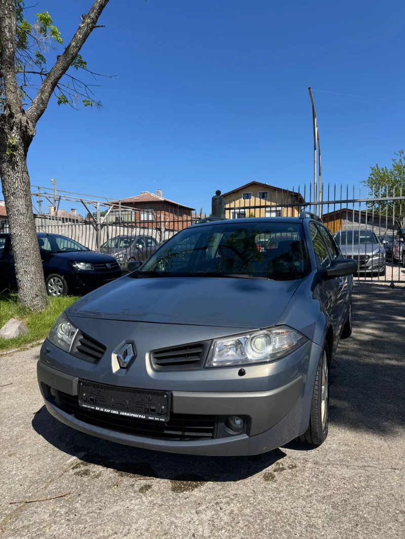 Renault Megane 1.9 DIESEL AUSTRIA