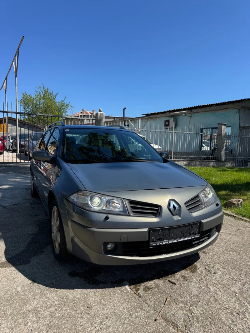 Renault Megane 1.9 DIESEL AUSTRIA, снимка 3 - Автомобили и джипове - 50127984