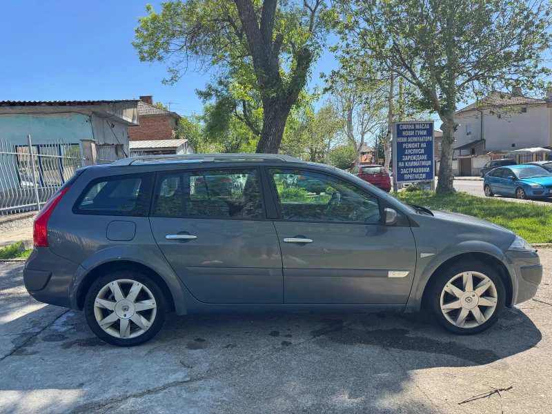 Renault Megane 1.9 DIESEL AUSTRIA, снимка 4 - Автомобили и джипове - 50127984