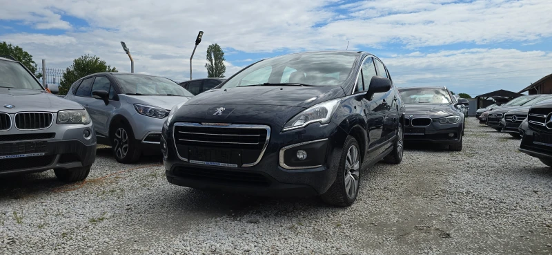 Peugeot 3008 1.6 e-HDI AUTOMATIC