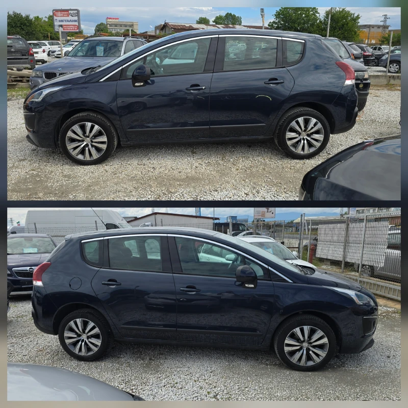 Peugeot 3008 1.6 e-HDI AUTOMATIC, снимка 5 - Автомобили и джипове - 50526735