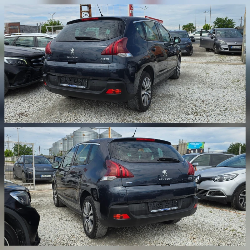 Peugeot 3008 1.6 e-HDI AUTOMATIC, снимка 4 - Автомобили и джипове - 50526735