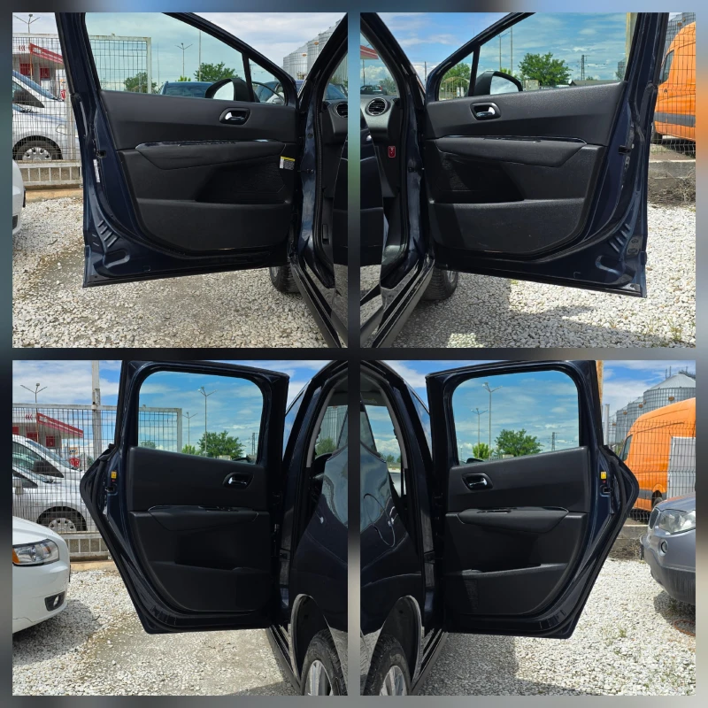 Peugeot 3008 1.6 e-HDI AUTOMATIC, снимка 13 - Автомобили и джипове - 50526735