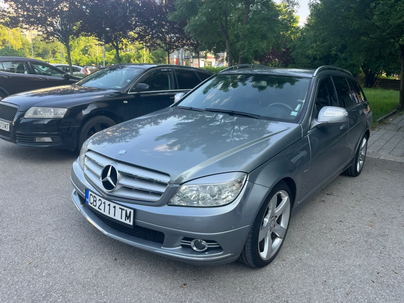 Mercedes-Benz C 220 W204, снимка 2 - Автомобили и джипове - 52035463