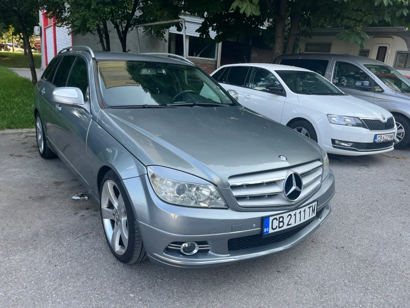 Mercedes-Benz C 220 W204