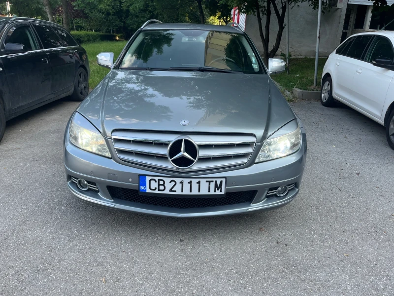 Mercedes-Benz C 220 W204, снимка 16 - Автомобили и джипове - 52035463