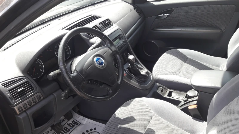 Fiat Croma 1.8i Gaz-benzin, снимка 12 - Автомобили и джипове - 51487246