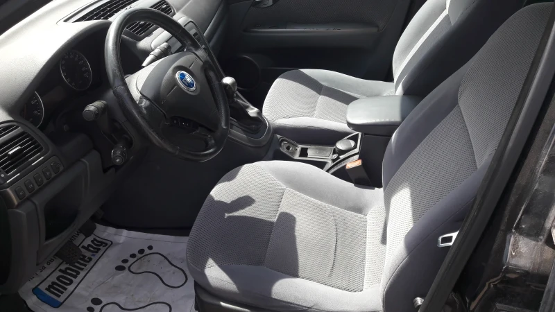 Fiat Croma 1.8i Gaz-benzin, снимка 13 - Автомобили и джипове - 51487246