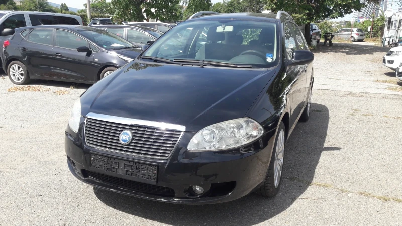 Fiat Croma 1.8i Gaz-benzin