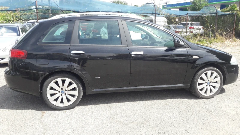 Fiat Croma 1.8i Gaz-benzin, снимка 4 - Автомобили и джипове - 51487246