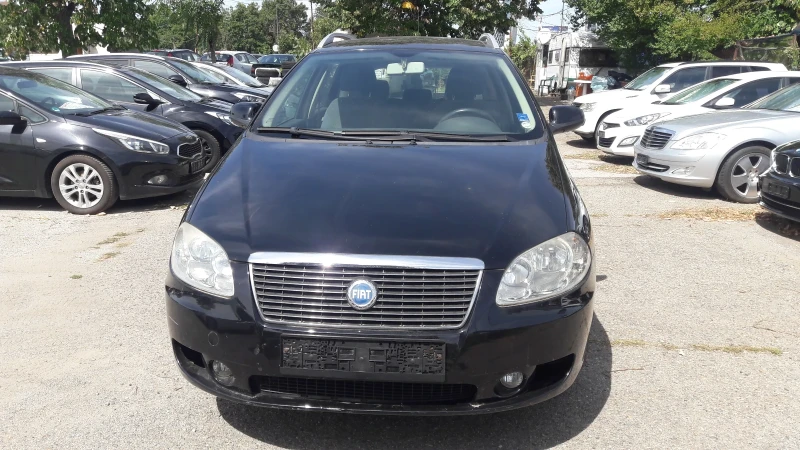 Fiat Croma 1.8i Gaz-benzin, снимка 2 - Автомобили и джипове - 51487246