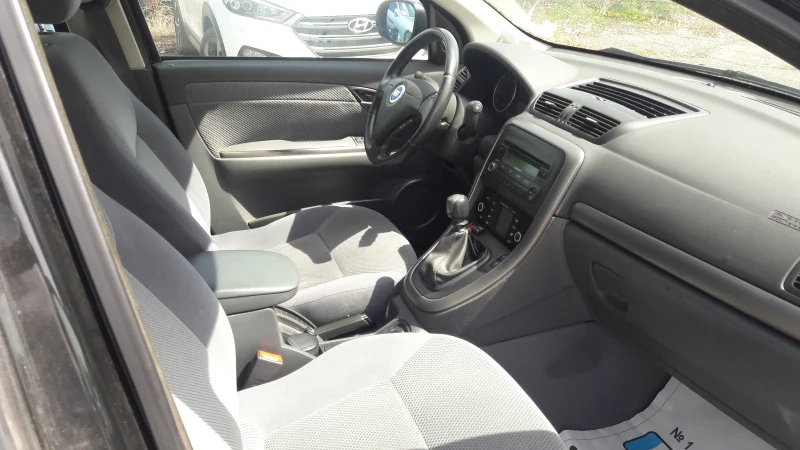 Fiat Croma 1.8i Gaz-benzin, снимка 15 - Автомобили и джипове - 51487246