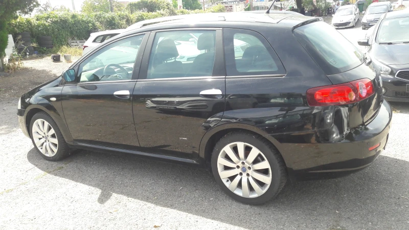 Fiat Croma 1.8i Gaz-benzin, снимка 10 - Автомобили и джипове - 51487246