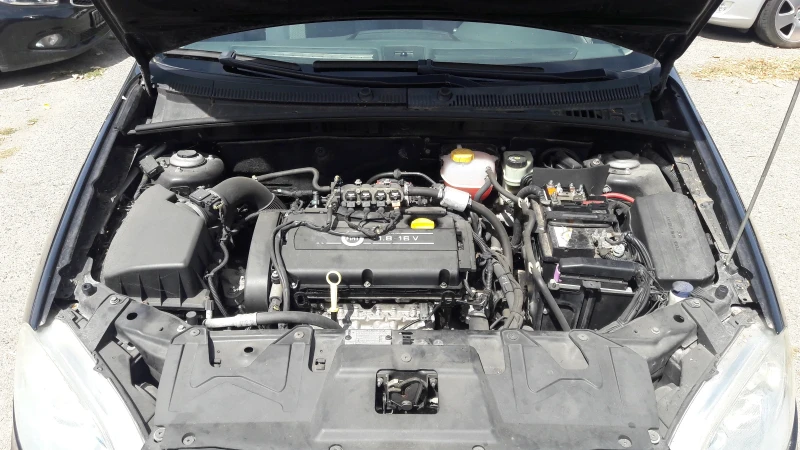 Fiat Croma 1.8i Gaz-benzin, снимка 17 - Автомобили и джипове - 51487246