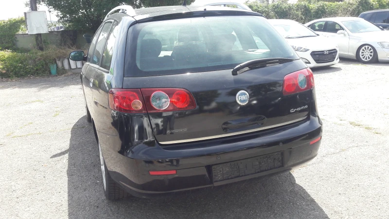 Fiat Croma 1.8i Gaz-benzin, снимка 8 - Автомобили и джипове - 51487246