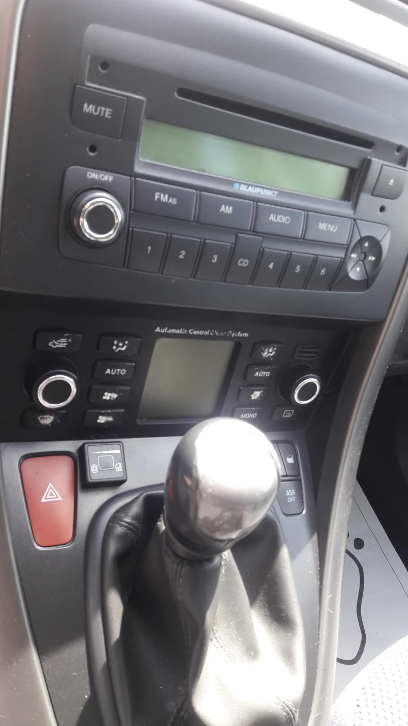 Fiat Croma 1.8i Gaz-benzin, снимка 16 - Автомобили и джипове - 51487246