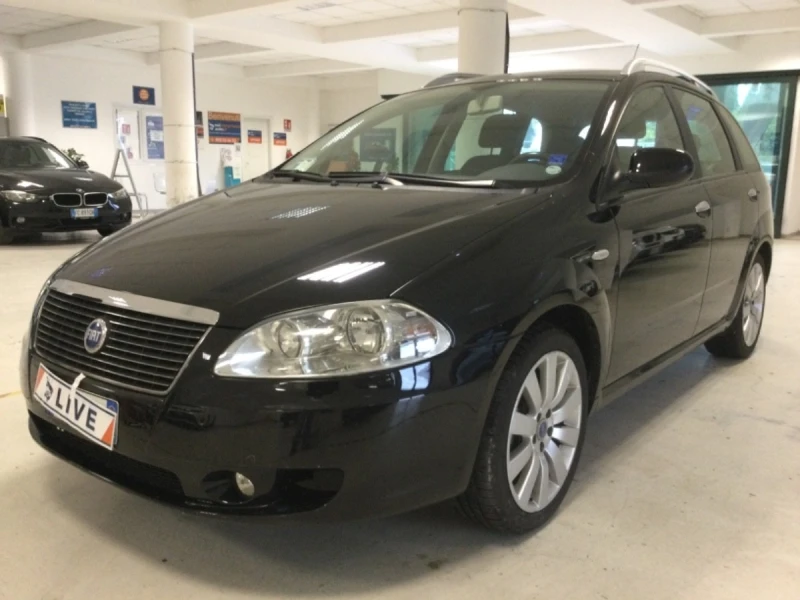 Fiat Croma 1.8i Gpl