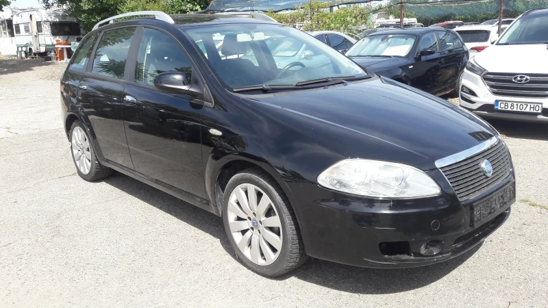 Fiat Croma 1.8i Gaz-benzin, снимка 3 - Автомобили и джипове - 51487246