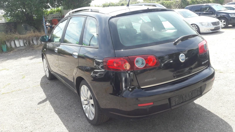 Fiat Croma 1.8i Gaz-benzin, снимка 9 - Автомобили и джипове - 51487246