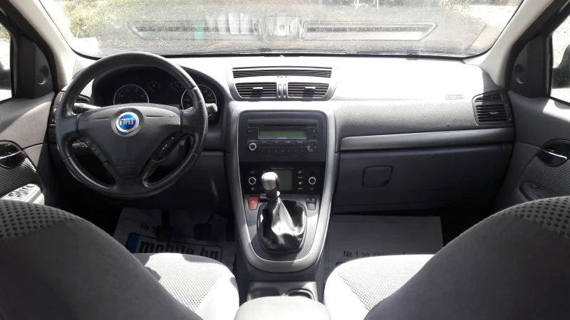 Fiat Croma 1.8i Gaz-benzin, снимка 14 - Автомобили и джипове - 51487246