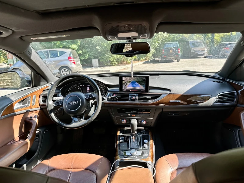 Audi A6 PRESTIGE S-LINE SUPERCHARGED, снимка 10 - Автомобили и джипове - 51642447