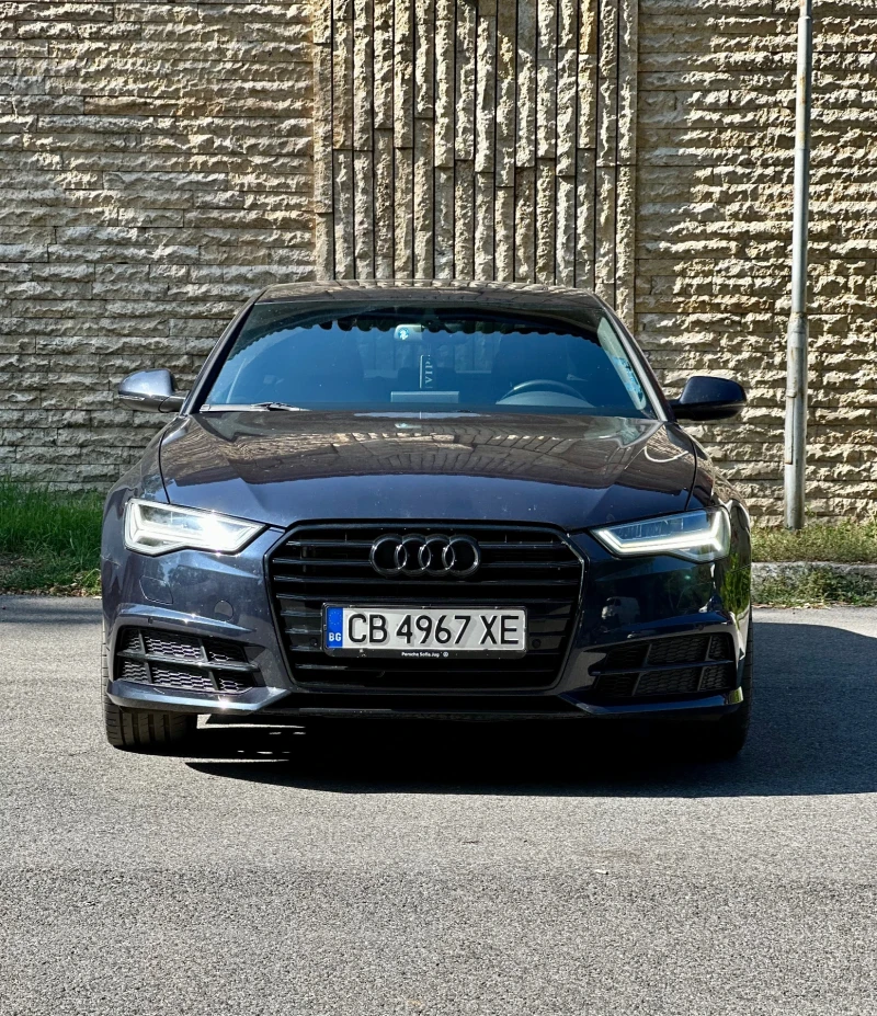 Audi A6 PRESTIGE S-LINE SUPERCHARGED, снимка 2 - Автомобили и джипове - 51642447