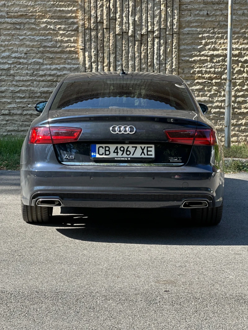 Audi A6 PRESTIGE S-LINE SUPERCHARGED, снимка 5 - Автомобили и джипове - 51642447