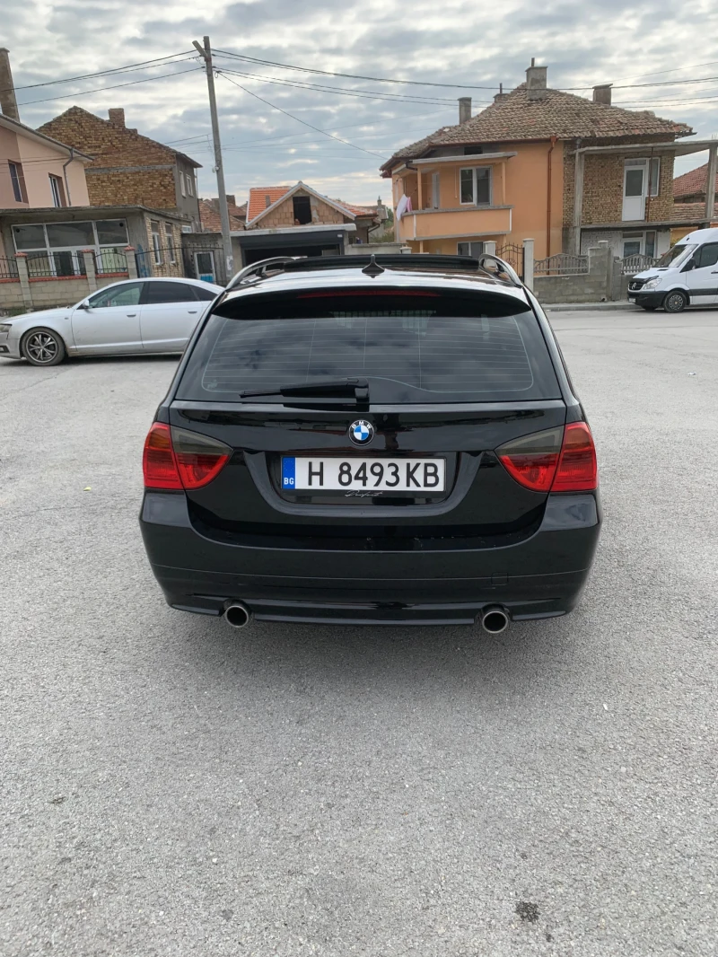 BMW 335 M57 335d, снимка 16 - Автомобили и джипове - 52001657
