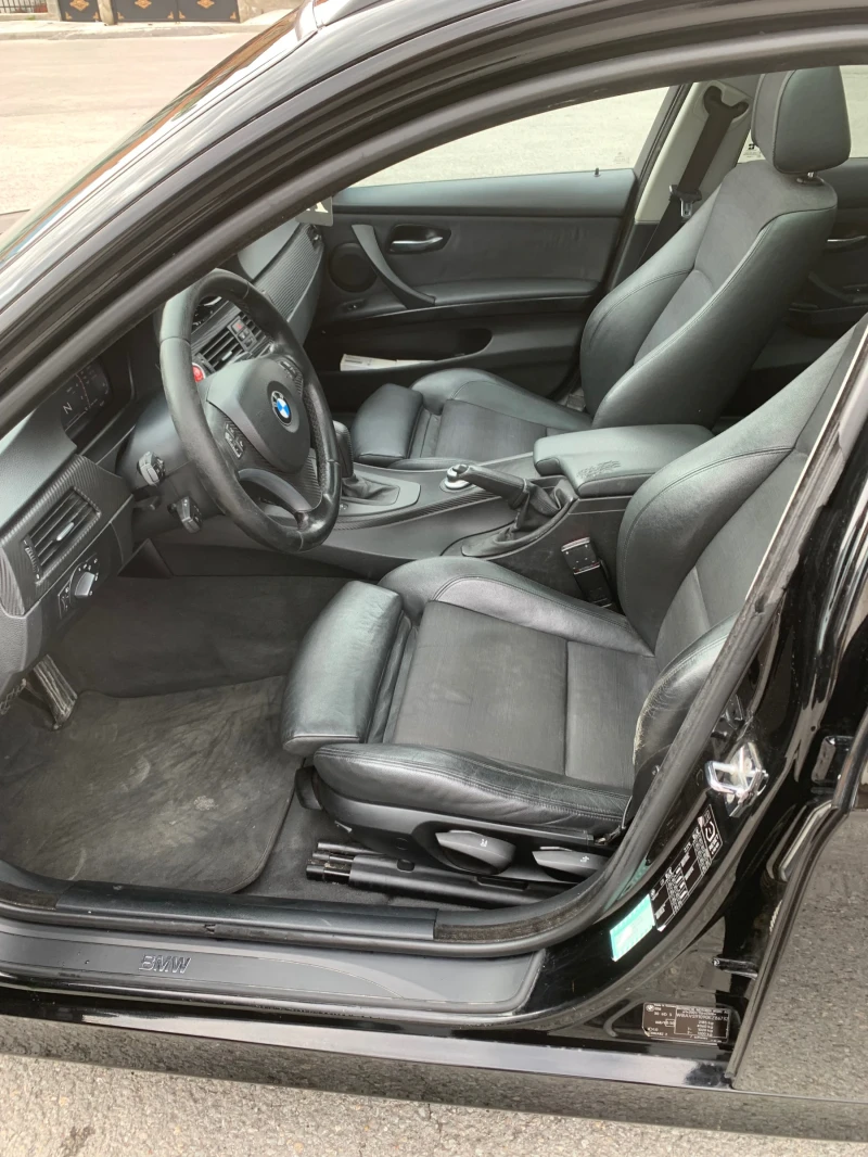 BMW 335 M57 335d, снимка 9 - Автомобили и джипове - 52001657
