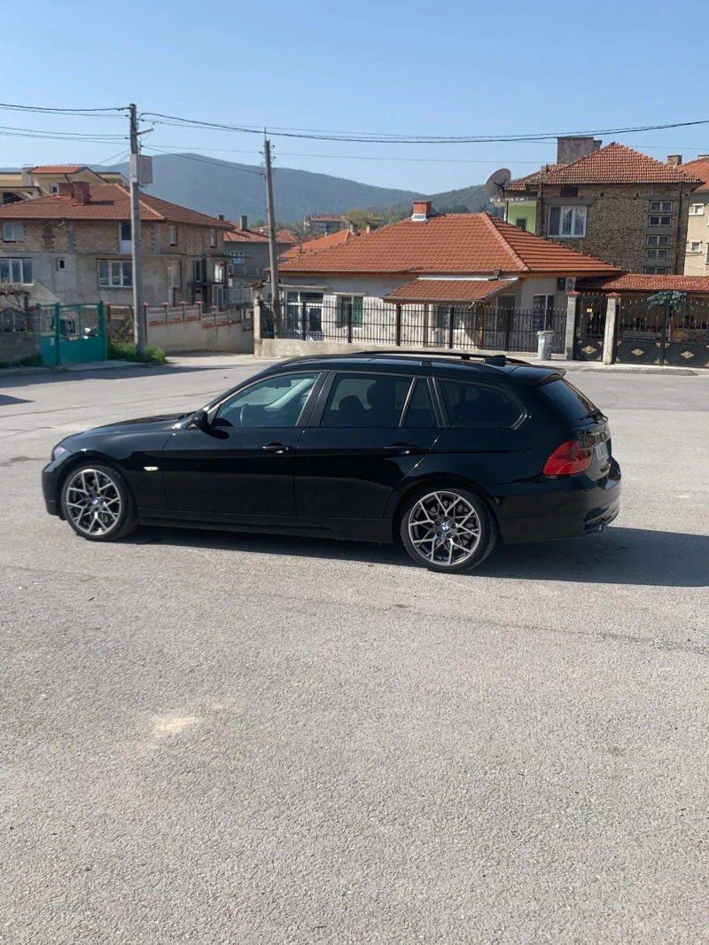 BMW 335 M57 335d, снимка 3 - Автомобили и джипове - 52001657