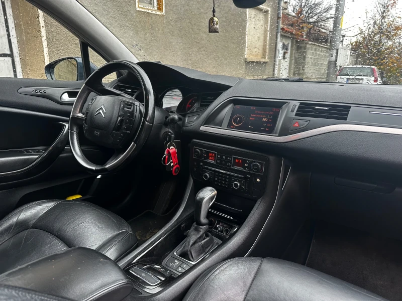 Citroen C5, снимка 13 - Автомобили и джипове - 52333566