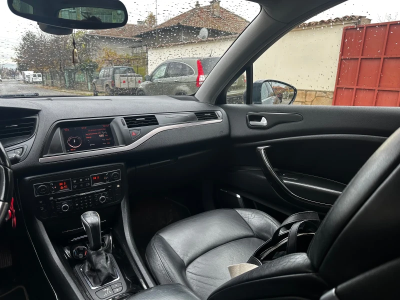 Citroen C5, снимка 4 - Автомобили и джипове - 52333566
