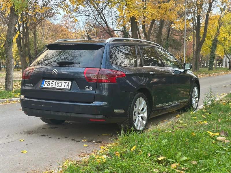Citroen C5, снимка 16 - Автомобили и джипове - 52333566