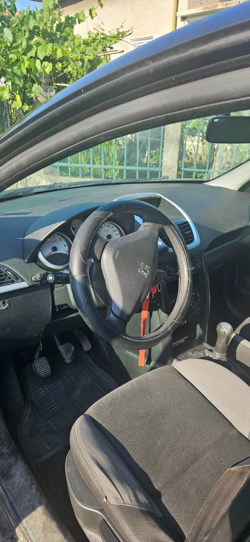Peugeot 207, снимка 4 - Автомобили и джипове - 52481132