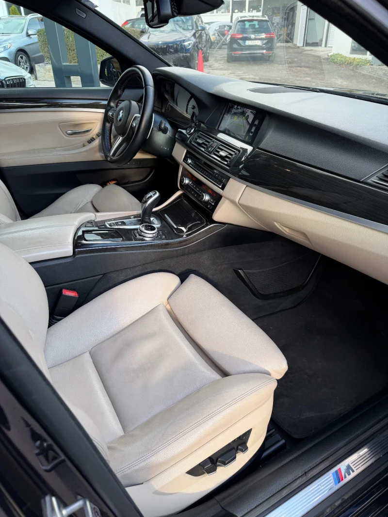 BMW 525 3.0 M-pack , снимка 12 - Автомобили и джипове - 52514629