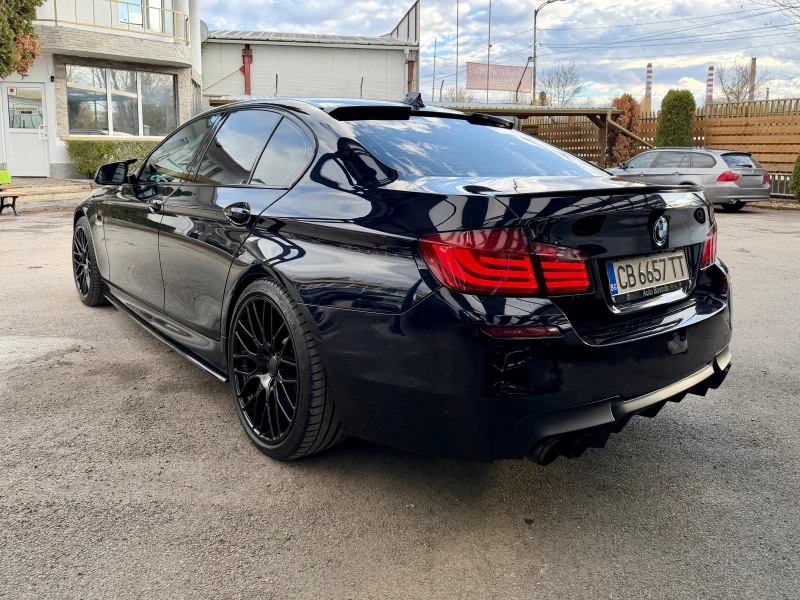BMW 525 3.0 M-pack , снимка 7 - Автомобили и джипове - 52514629