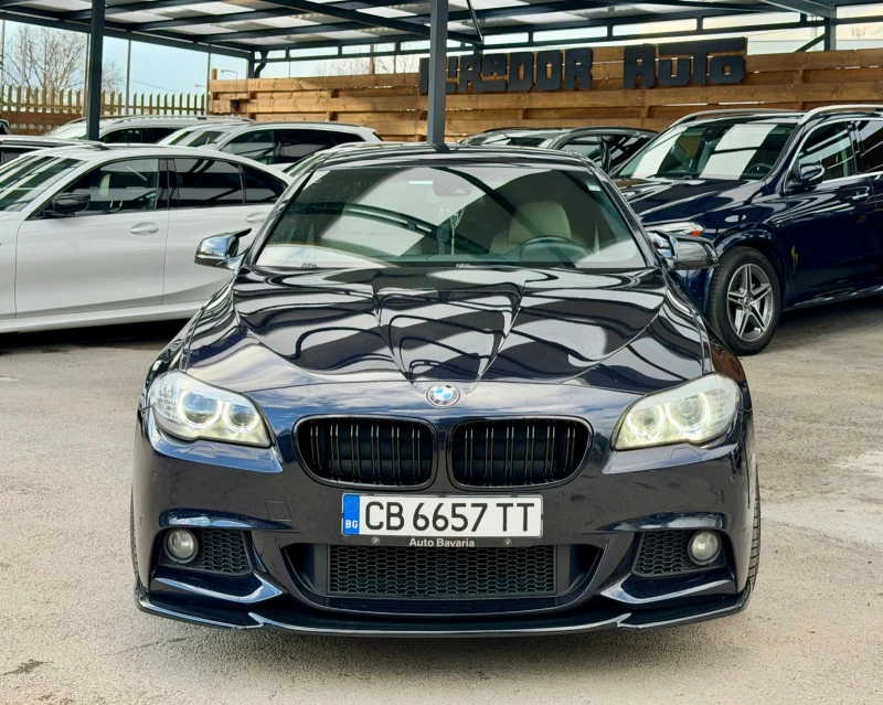 BMW 525 3.0 M-pack , снимка 2 - Автомобили и джипове - 52514629