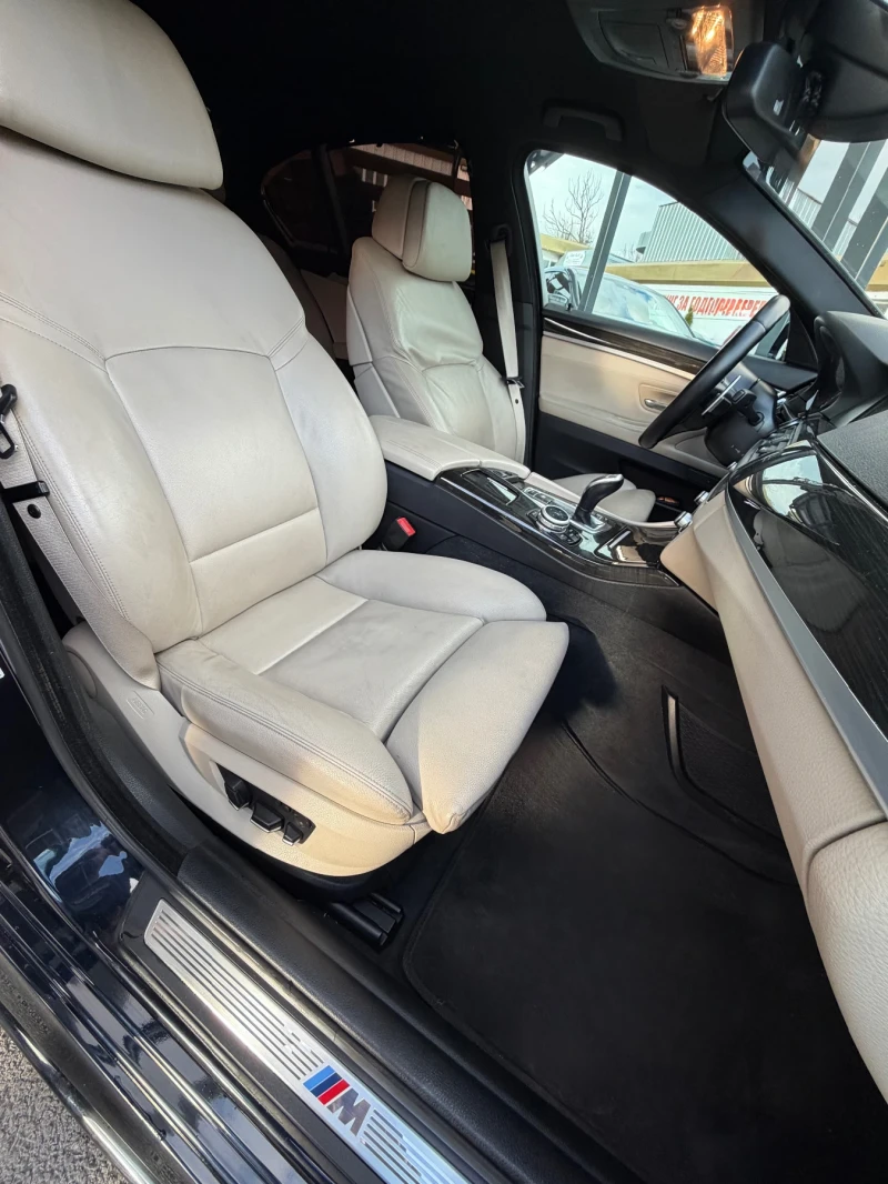 BMW 525 3.0 M-pack , снимка 13 - Автомобили и джипове - 52514629