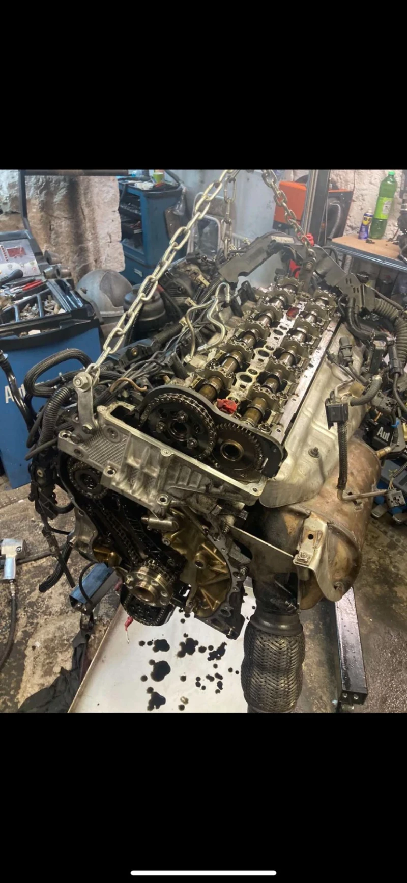 BMW 525 3.0 M-pack , снимка 16 - Автомобили и джипове - 52514629