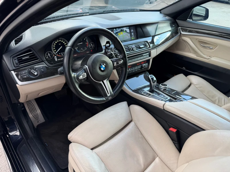 BMW 525 3.0 M-pack , снимка 8 - Автомобили и джипове - 52514629