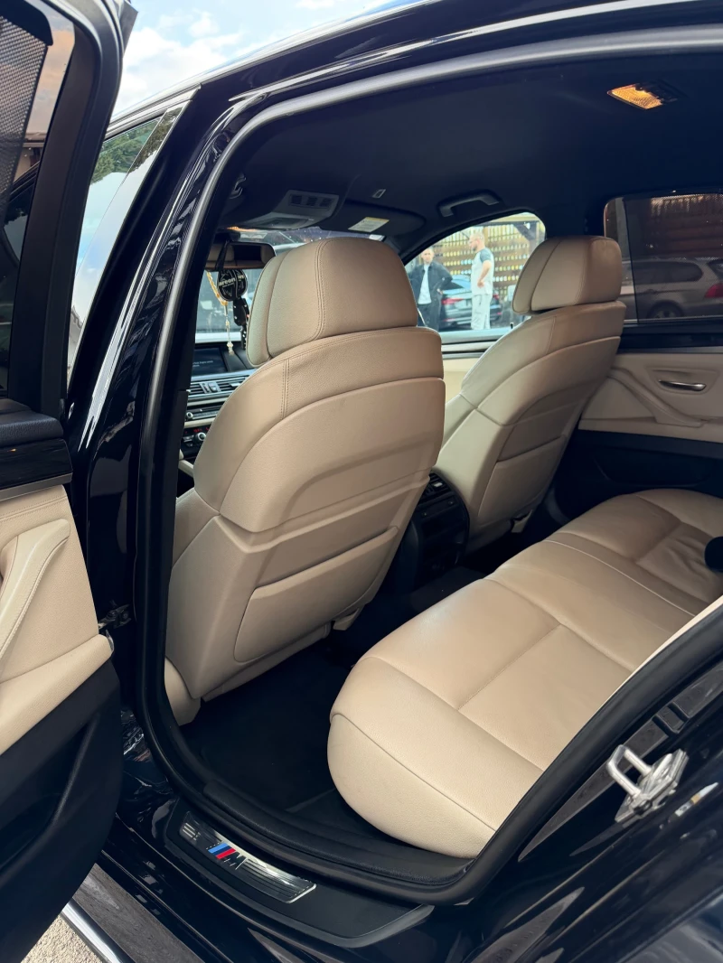 BMW 525 3.0 M-pack , снимка 9 - Автомобили и джипове - 52514629