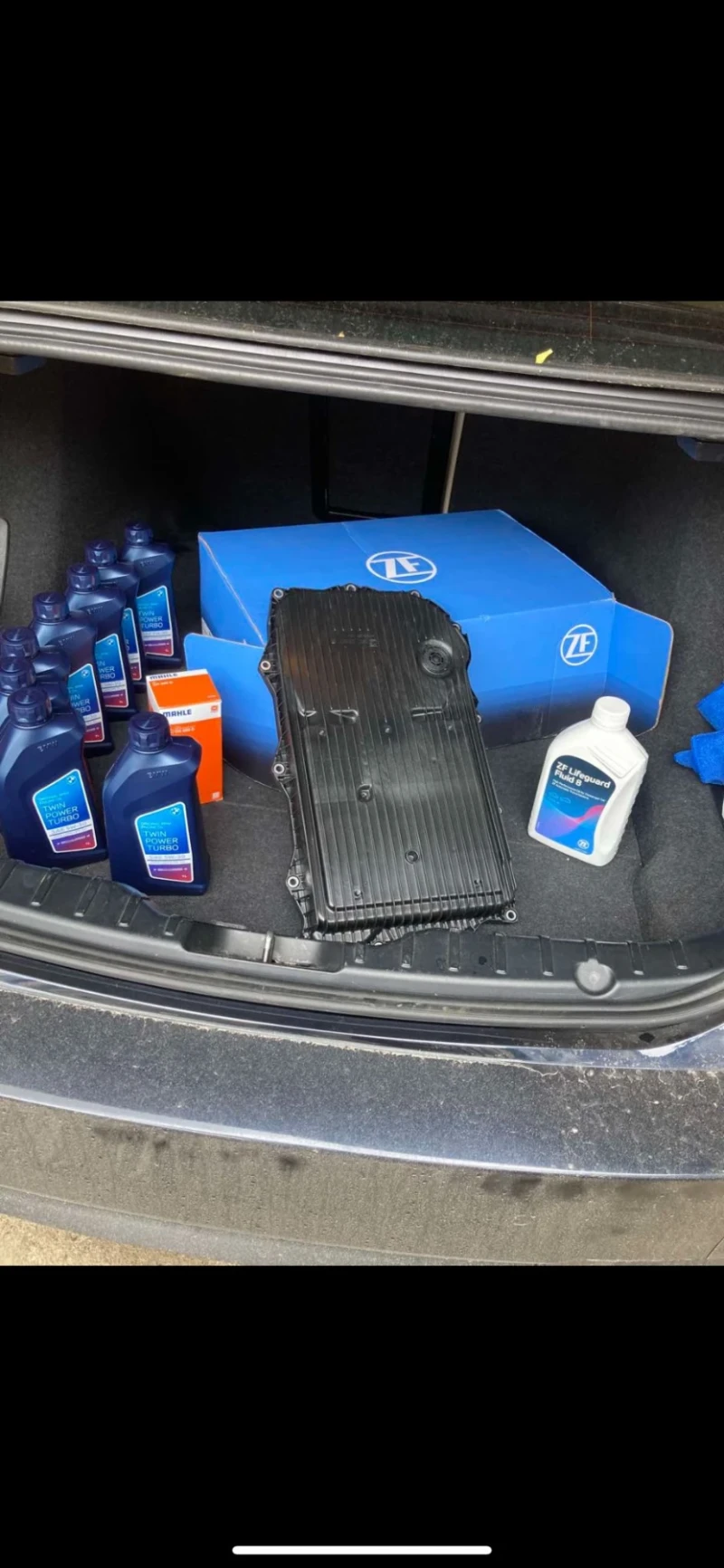 BMW 525 3.0 M-pack , снимка 15 - Автомобили и джипове - 52514629