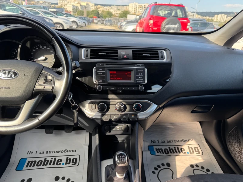 Kia Rio 1.1d, снимка 10 - Автомобили и джипове - 52532956
