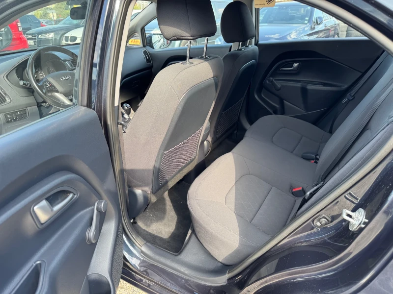 Kia Rio 1.1d, снимка 14 - Автомобили и джипове - 52532956