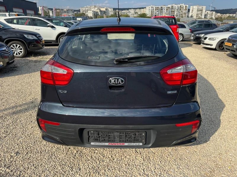 Kia Rio 1.1d, снимка 8 - Автомобили и джипове - 52532956