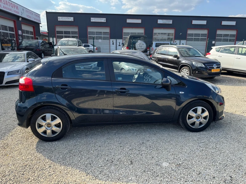 Kia Rio 1.1d, снимка 7 - Автомобили и джипове - 52532956