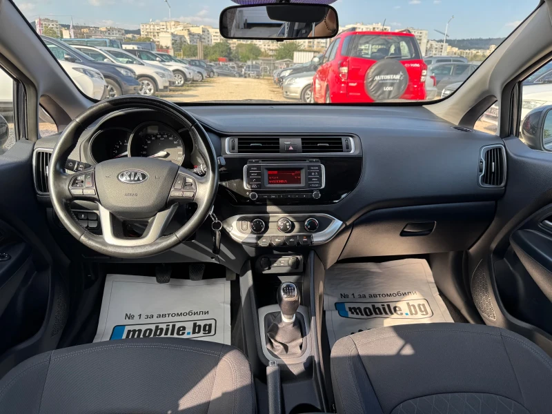 Kia Rio 1.1d, снимка 9 - Автомобили и джипове - 52532956